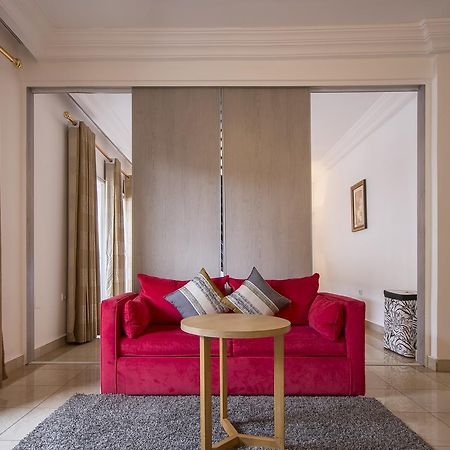 Leon Hotel Kinşasa Dış mekan fotoğraf