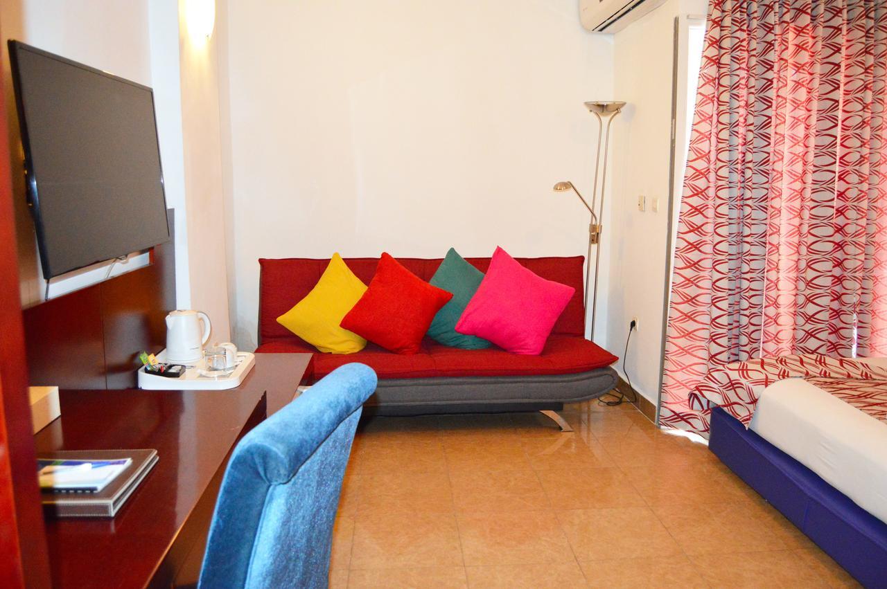 Leon Hotel Kinşasa Dış mekan fotoğraf