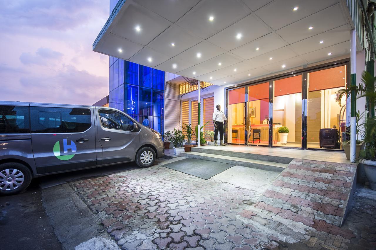Leon Hotel Kinşasa Dış mekan fotoğraf