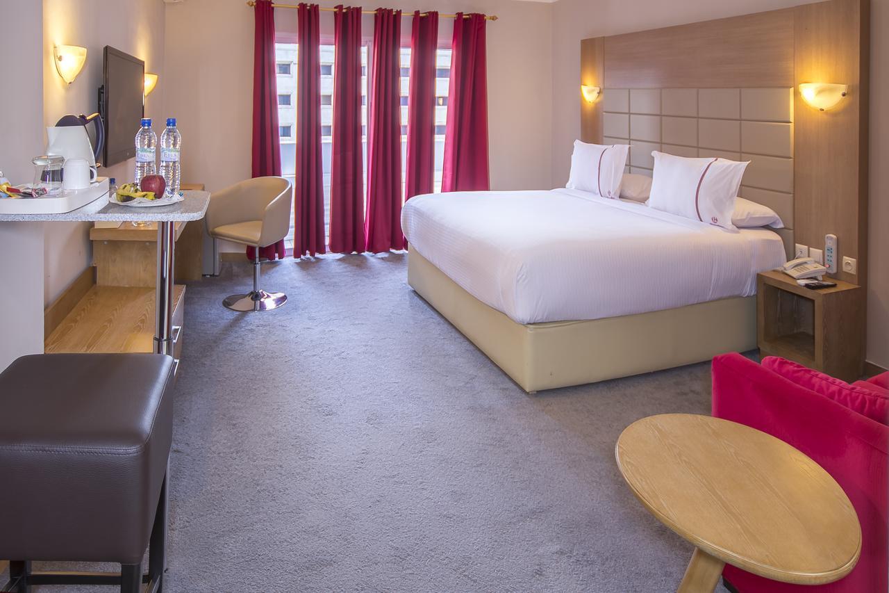 Leon Hotel Kinşasa Dış mekan fotoğraf