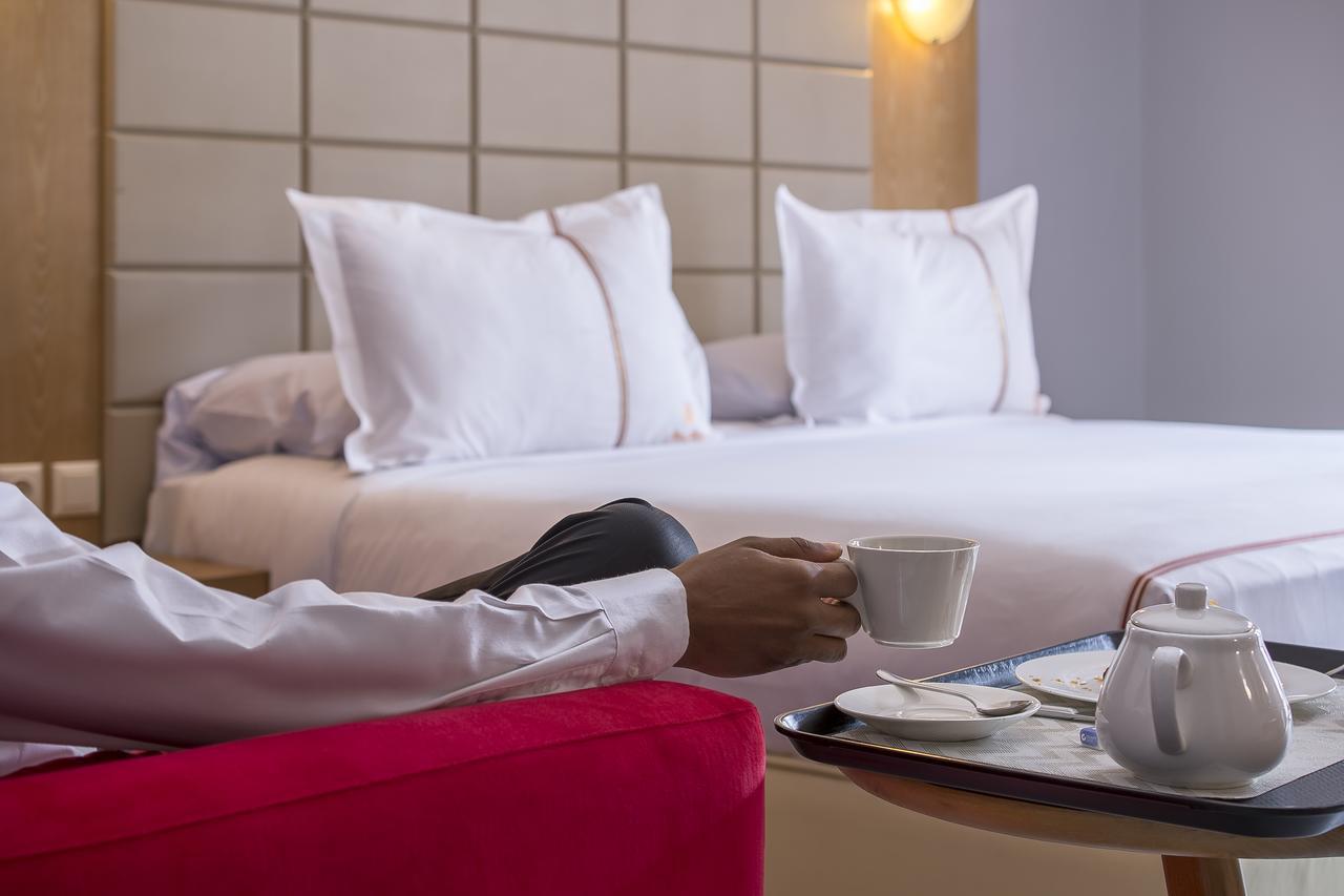 Leon Hotel Kinşasa Dış mekan fotoğraf